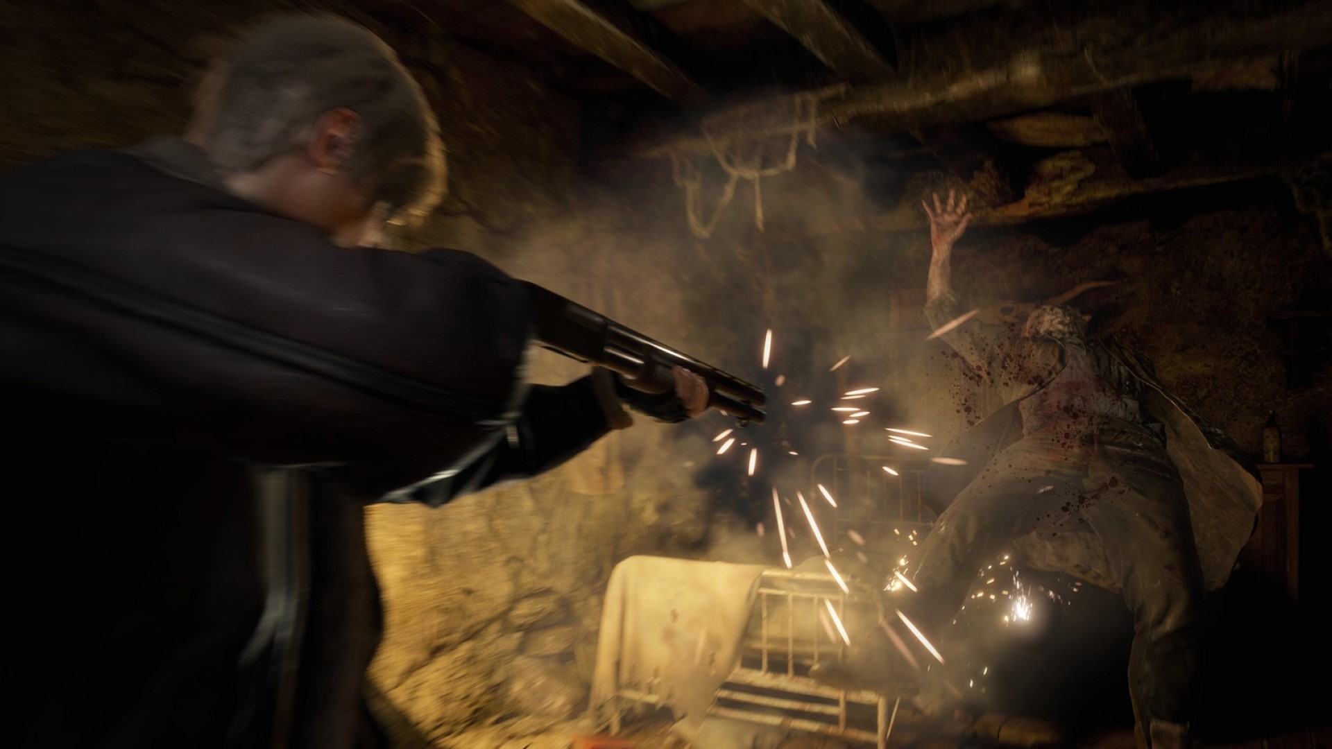 Resident Evil 4 Remake Pre-Loads Go Live on Xbox Series X/S, Requires 67 GB  of Storage Space